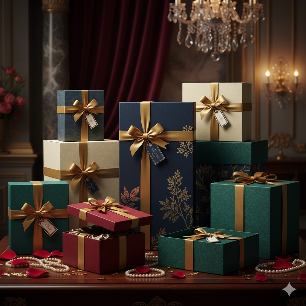 Gift Packaging