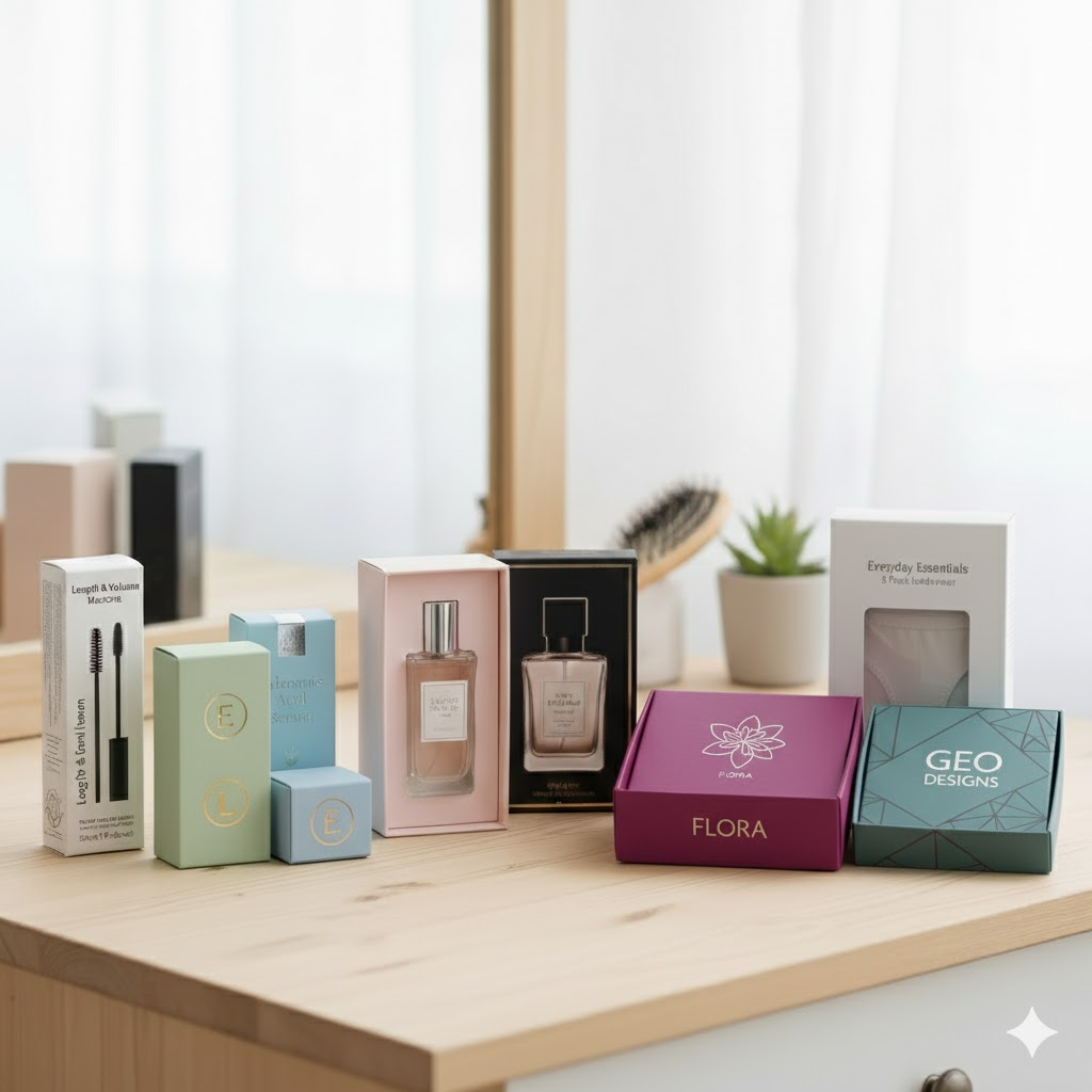 Personal Care & Cosmetics