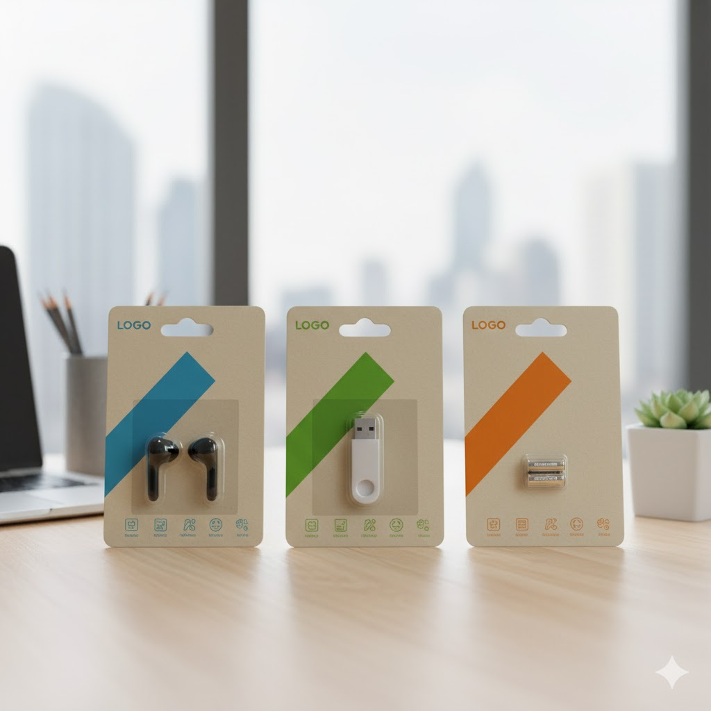 Cold Sealed Blister Cards